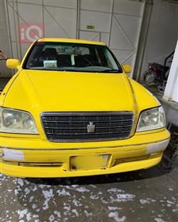 تۆیۆتا کراون